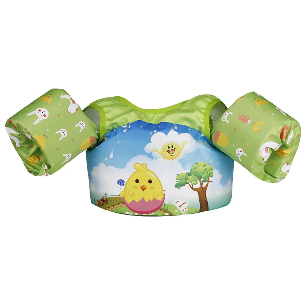 

Swimming Ring Summer Outdoor Swimming Children's clothes Life Vest Safe Flotation Device 35x15x16 Children Fun Learn To Swim
