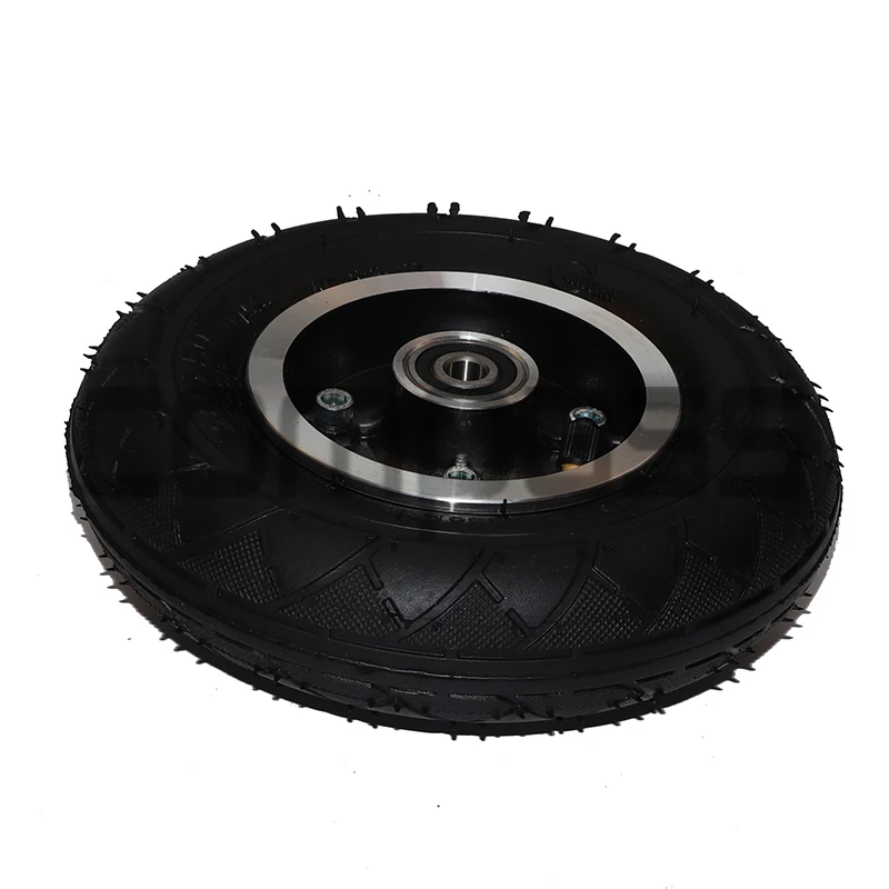 

200x50 Wheel Brake Disc Pump Aluminium Alloy Hub with Inner Tube Tire for Gas Scooter Electric Scooter 200*50 Tyre