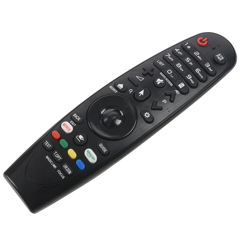 

Remote Control AEU Magic AN-MR18BA AKB75375501 Replacement for LG Smart TV