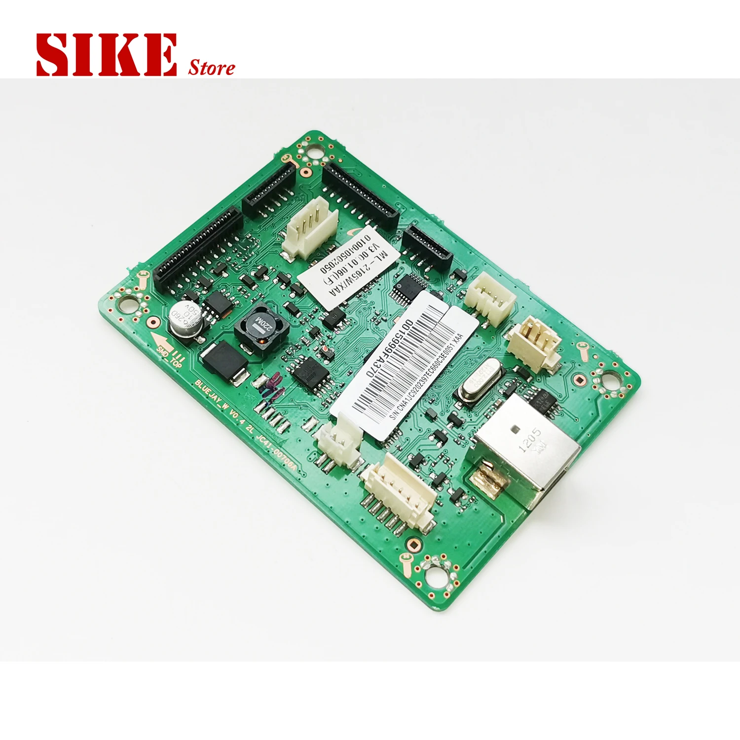 Логика материнская плата для Samsung ML-2165W ML-2166W мл 2165 Вт 2166 ML2166W ML2165W форматированная