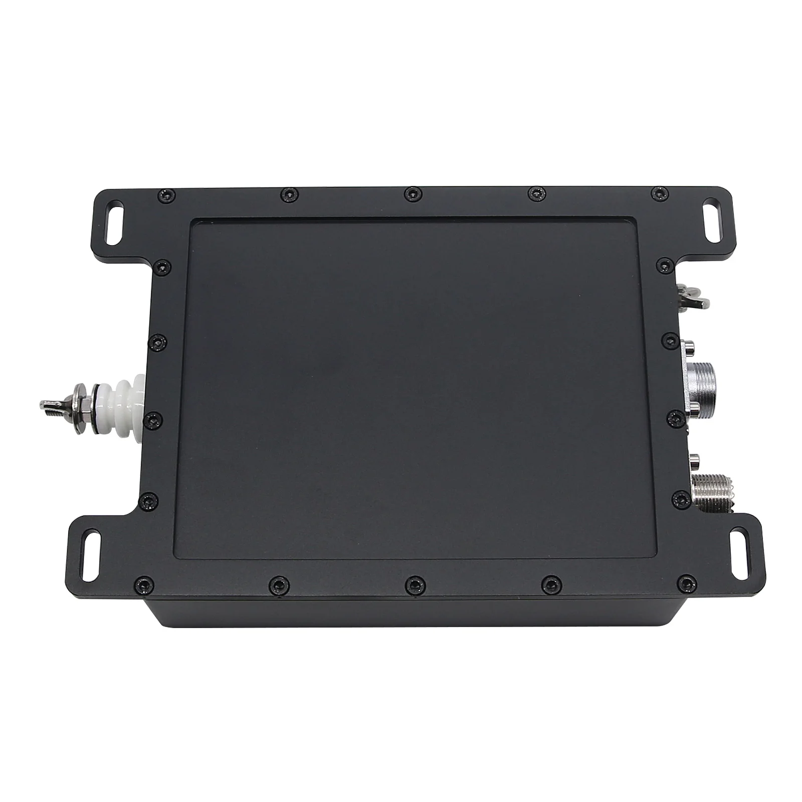 TZT MAT-40 120 Вт автоматический антенный тюнер ВЧ-радио короткая волна для YAESU Kenwood ICOM |