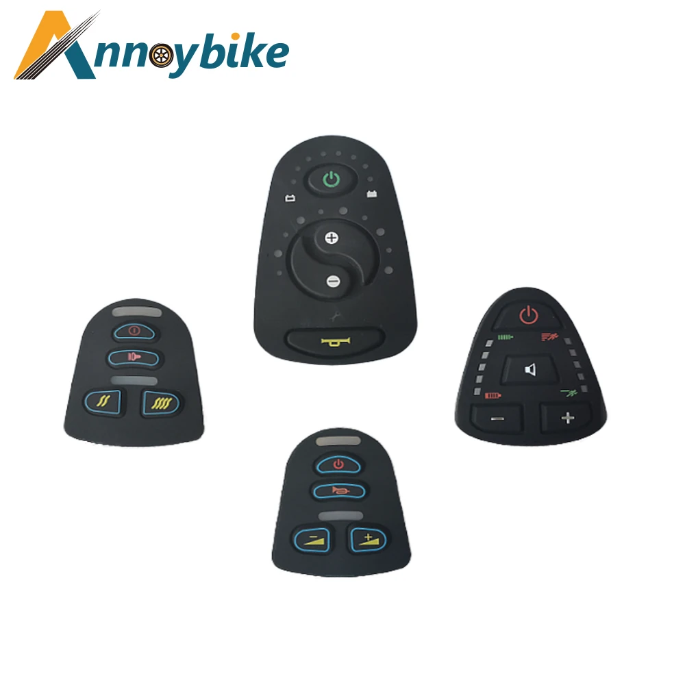 

Electric Wheelchair Joystick Keypad Controller Power Option Tilt Panel Handle Accessories Button Universal