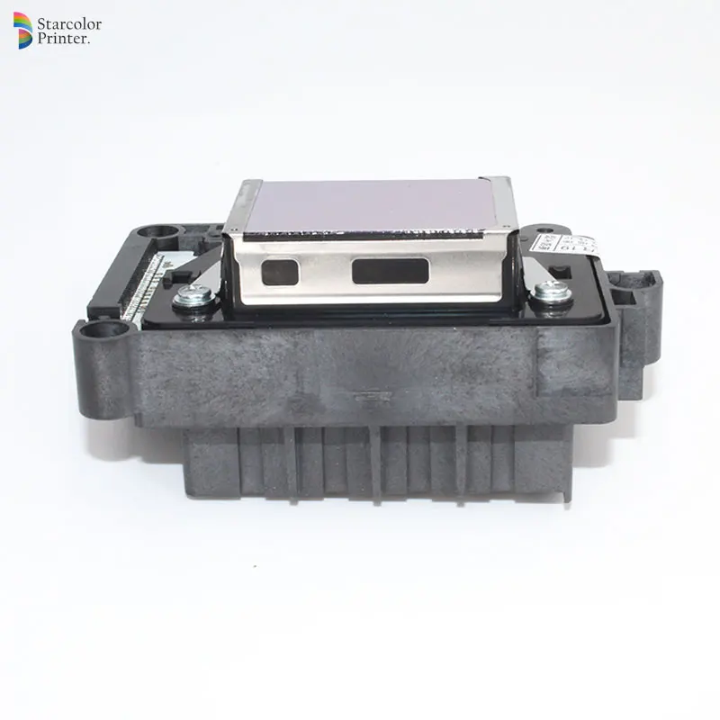 Абсолютно новый оригинальный F189010 для Epson DX7 2nd печатающая головка Dx7 Экологичная
