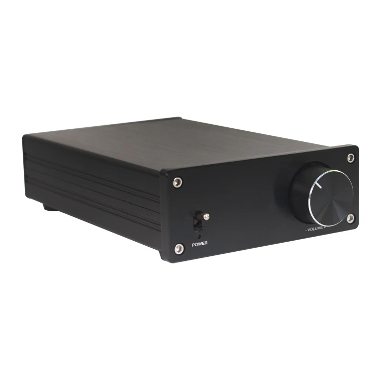 TPA3255 усилитель мощности 300Wx2 класса D стерео аудио HiFi 2 0 Цифровой для динамика