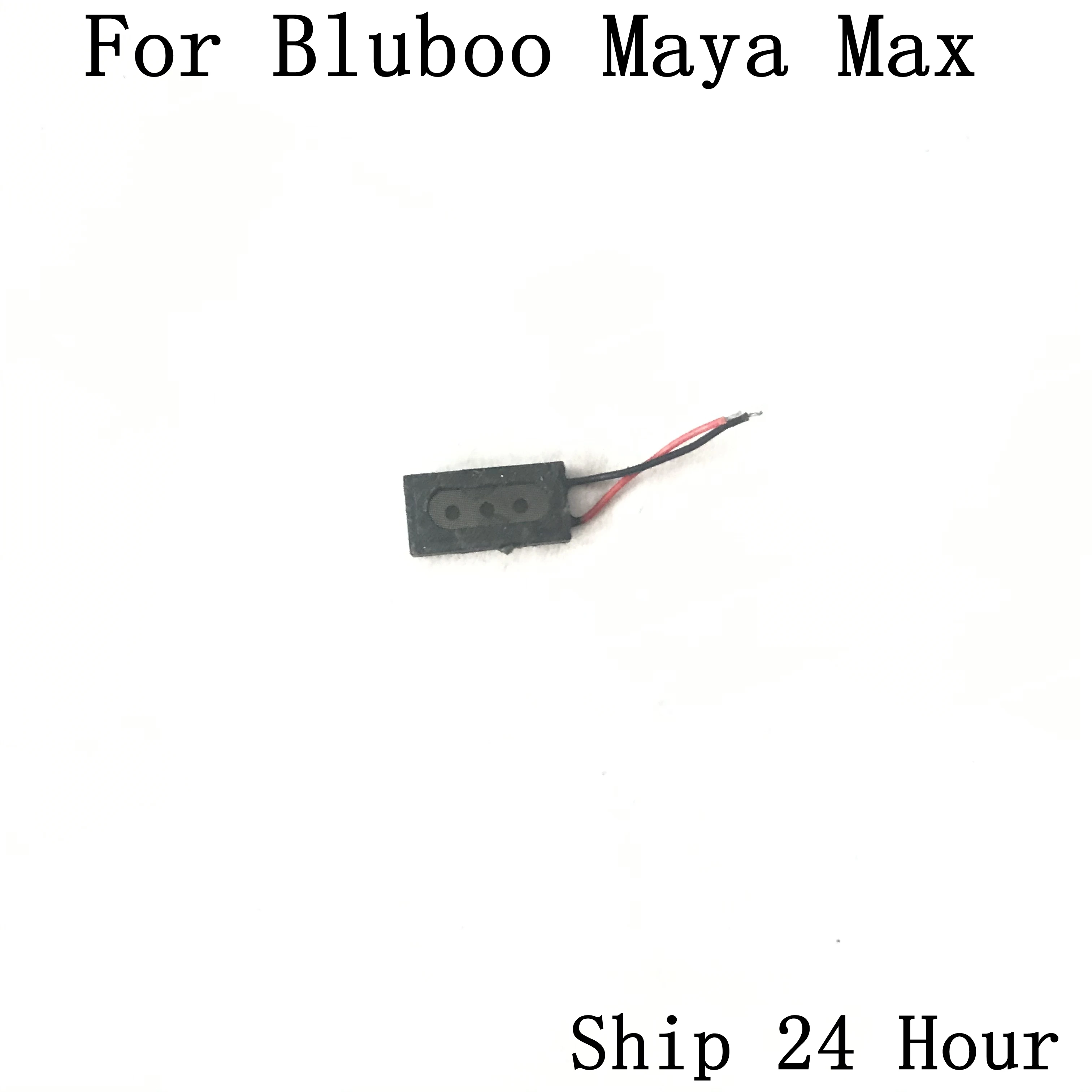 Используется речевой приемник наушник динамик для BLUBOO Maya Max MTK6750 Восьмиядерный 6 0