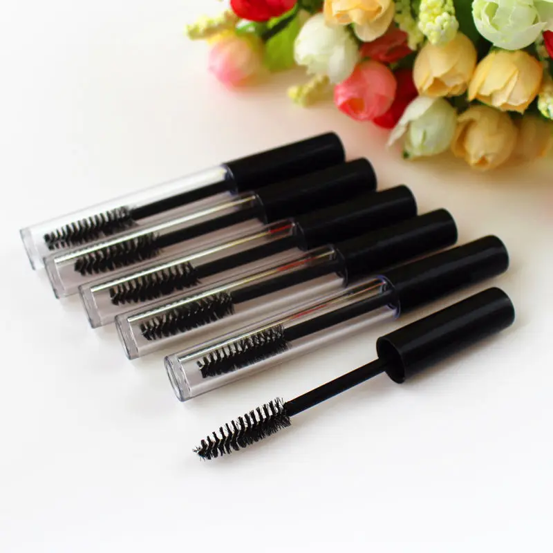 Пустая тушь для ресниц 50 шт./лот 3 мл флакон крема ресниц/жидкая Бутылка