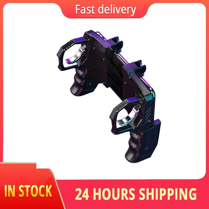 Контроллер для Pubg мобильный телефон игровой контроллер кнопка стрельбы IPhone Android