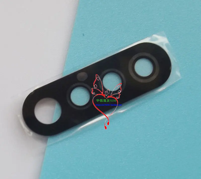 New Original C17 Pro Rear Camera Glass Lens Battery Cover Repair Accessories Part For Oukitel Cellphone | Мобильные телефоны и