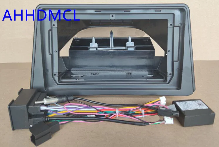 Car Fascias Navigation Fascia Dash Frame Kit For 9 Inch Android Multimedia Player Encore 2012 2013 2014 2015 | Автомобили и