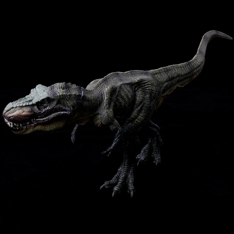 

Tyrannosaurus Dinosaur Action Figure Toys Hand Puppet Kids Educational Model