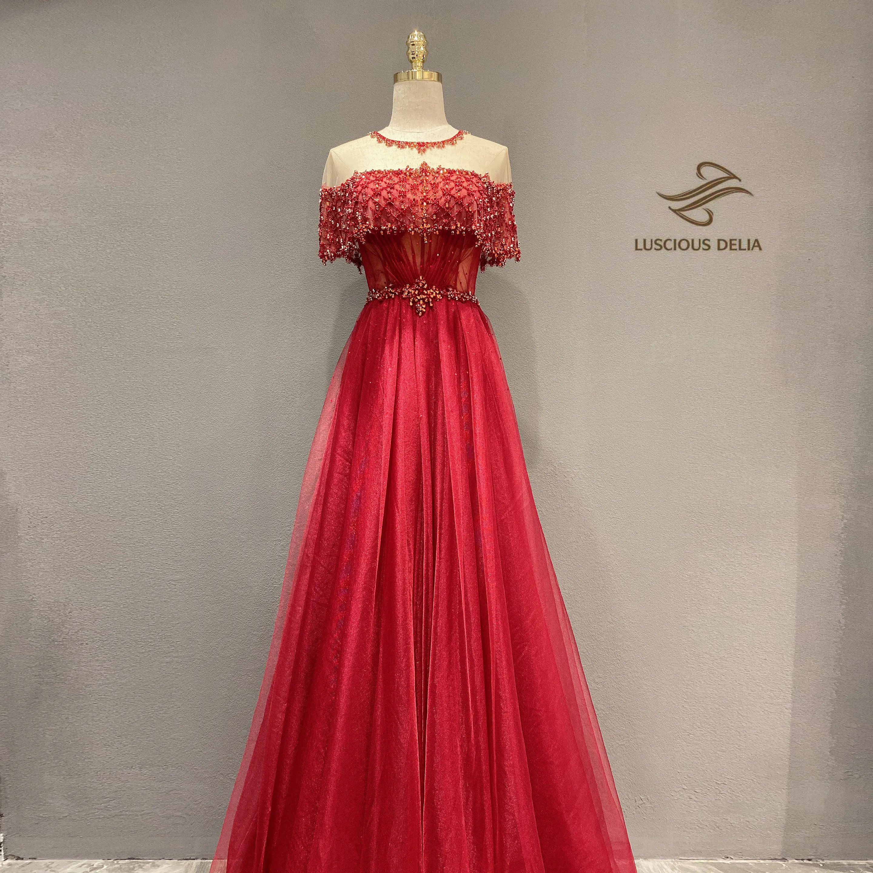 

2020 new evenning dresses women wo party noble special formal dress