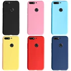 Чехол для Huawei Honor 7X, мягкий чехол-накладка для телефона Huawei Mate SE BND-L34, бампер для Honor 7X BND-L21 L22 L24