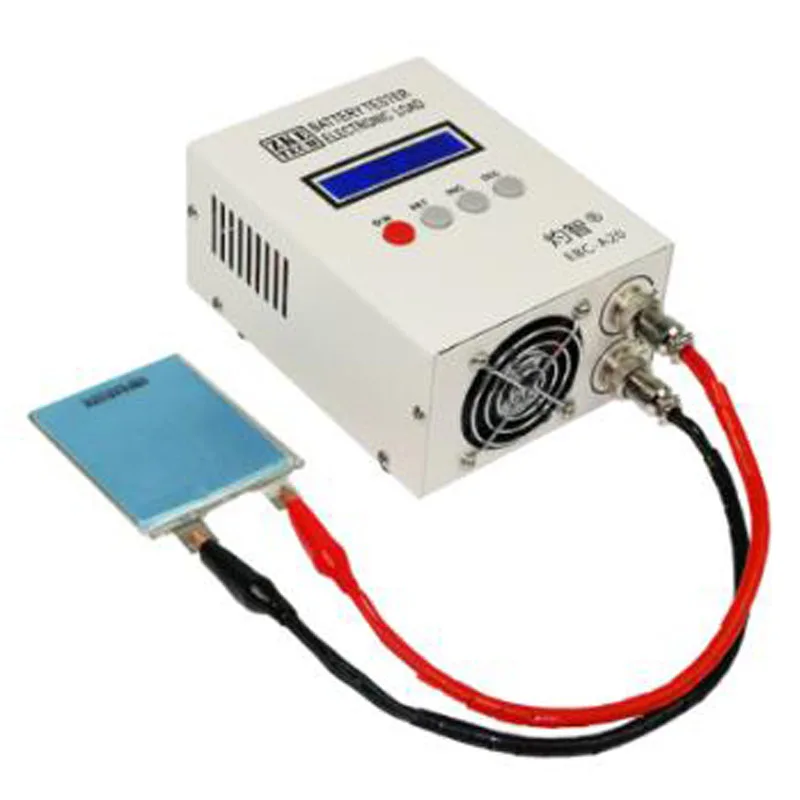 Устройство для проверки батареи 5 А 20 разряд поддержка управления программным