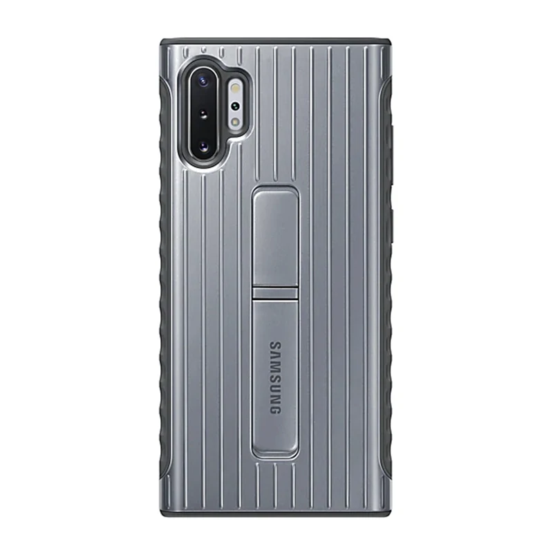 Case For Samsung Note 10 Plus Heavy Duty Shockproof Stand Protective for Galaxy Plastic Hard Cover with Tpu Frame | Мобильные