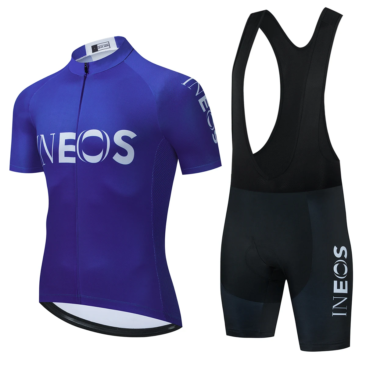 

2021 Red INEOS Cycling Team Jersey 20D Bike Shorts Suit Ropa Ciclismo Men Summer Quick Dry PRO Bicycle Maillot Pants Clothing