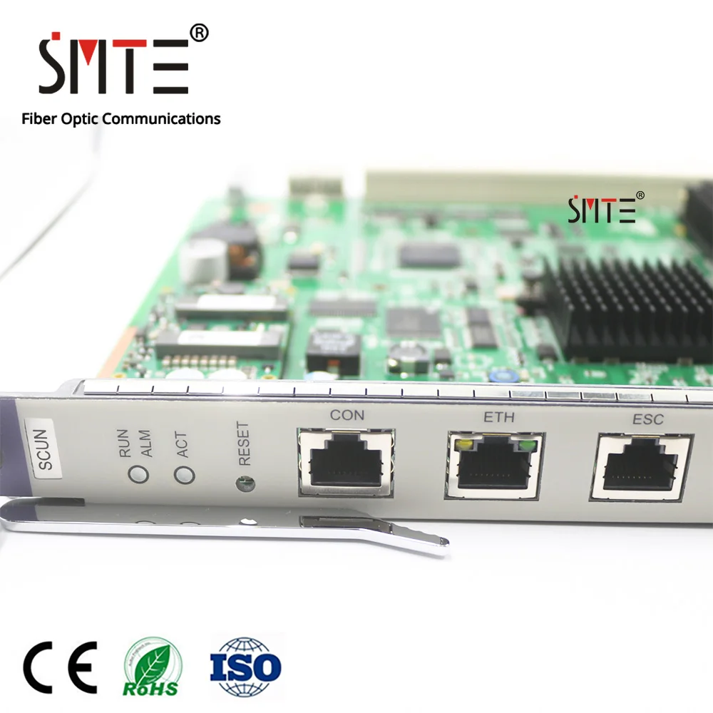 SCUN карта для HUAWEI MA5680T MA5683T OLT бизнес доска|Оптоволоконное оборудование| |