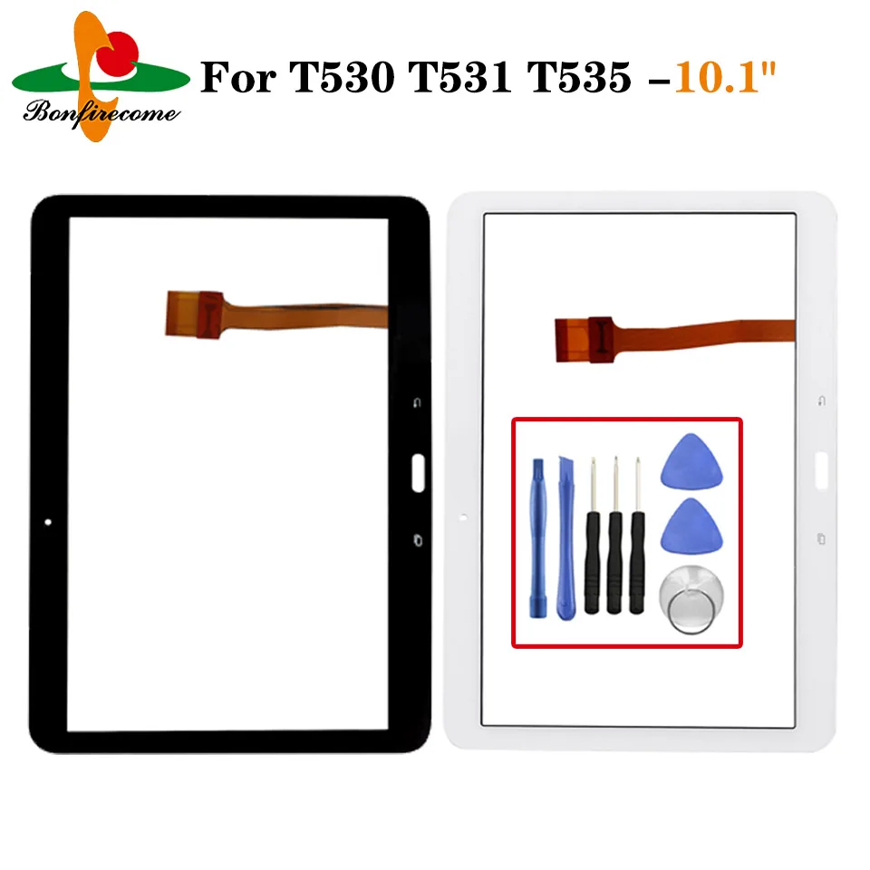 Сенсорная панель для планшета Samsung GALAXY Tab 4 10 1 дюйма T530 T531 T535 зеркальный сенсорный