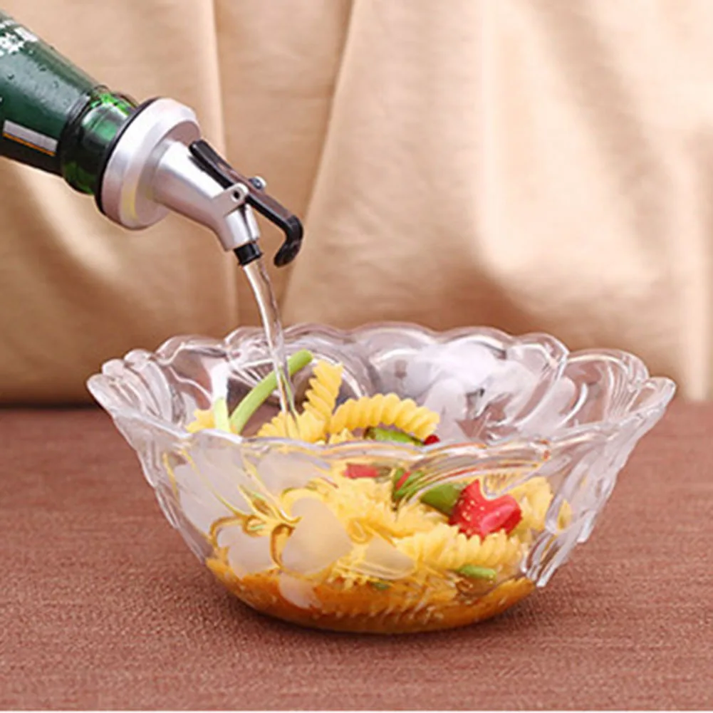 Высококачественная Экологичная пробка для бутылки с маслом уксуса герметичная