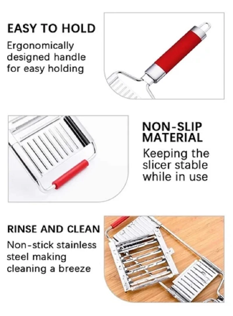 

Multi-Purpose Vegetable Slicer Stainless Steel Grater Cutter Shredders Fruit Potato Peeler Carrot Grater Kitchen Accessories