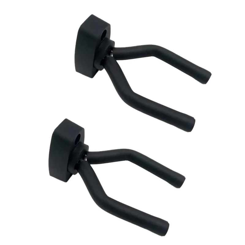 2pcs gitarre stehen ukulele bass gitarre neck wand montieren aufhänger haken rack halterung display instrument elektrische gitarre zubehör f
