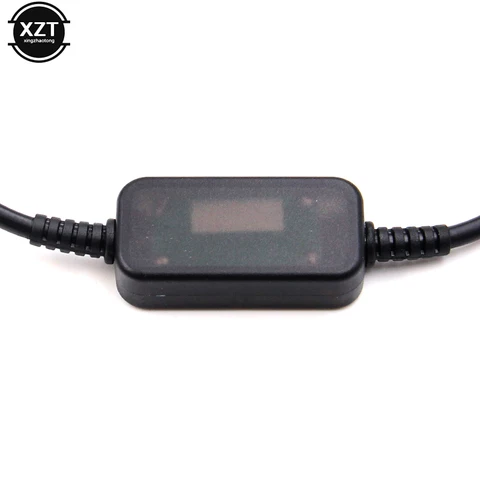 Автомобильный прикуриватель USB 5 В до 12 В адаптер Power Bank конвертер розетка женский шнур питания авто аксессуары для интерьера