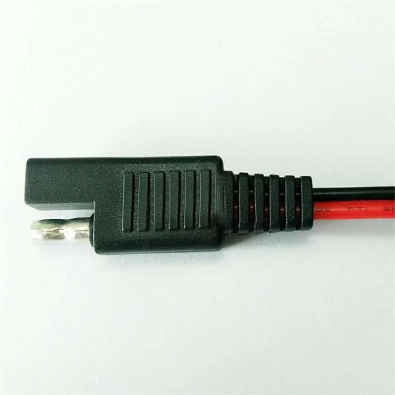 Удлинительный кабель 30 см 2Pin SAE 1 2 удлинитель питания соединитель быстрое