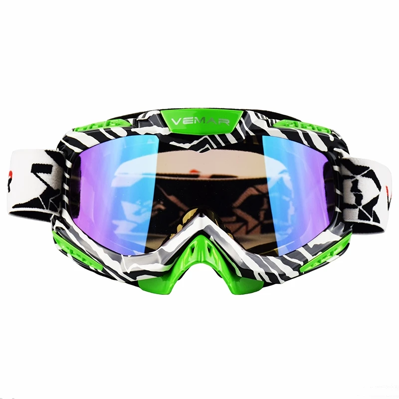 Vemar гоночные очки для мотокросса ветрозащитные аксессуары квадроцикла горного