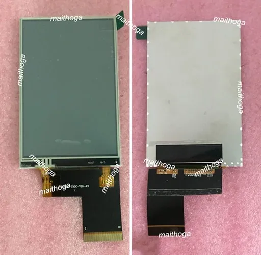 IPS-экран 3 5 дюйма 40PIN TFT LCD (сенсорный/не сенсорный) ILI9488 Привод IC 320 *(RGB)* 480 8/16-битный