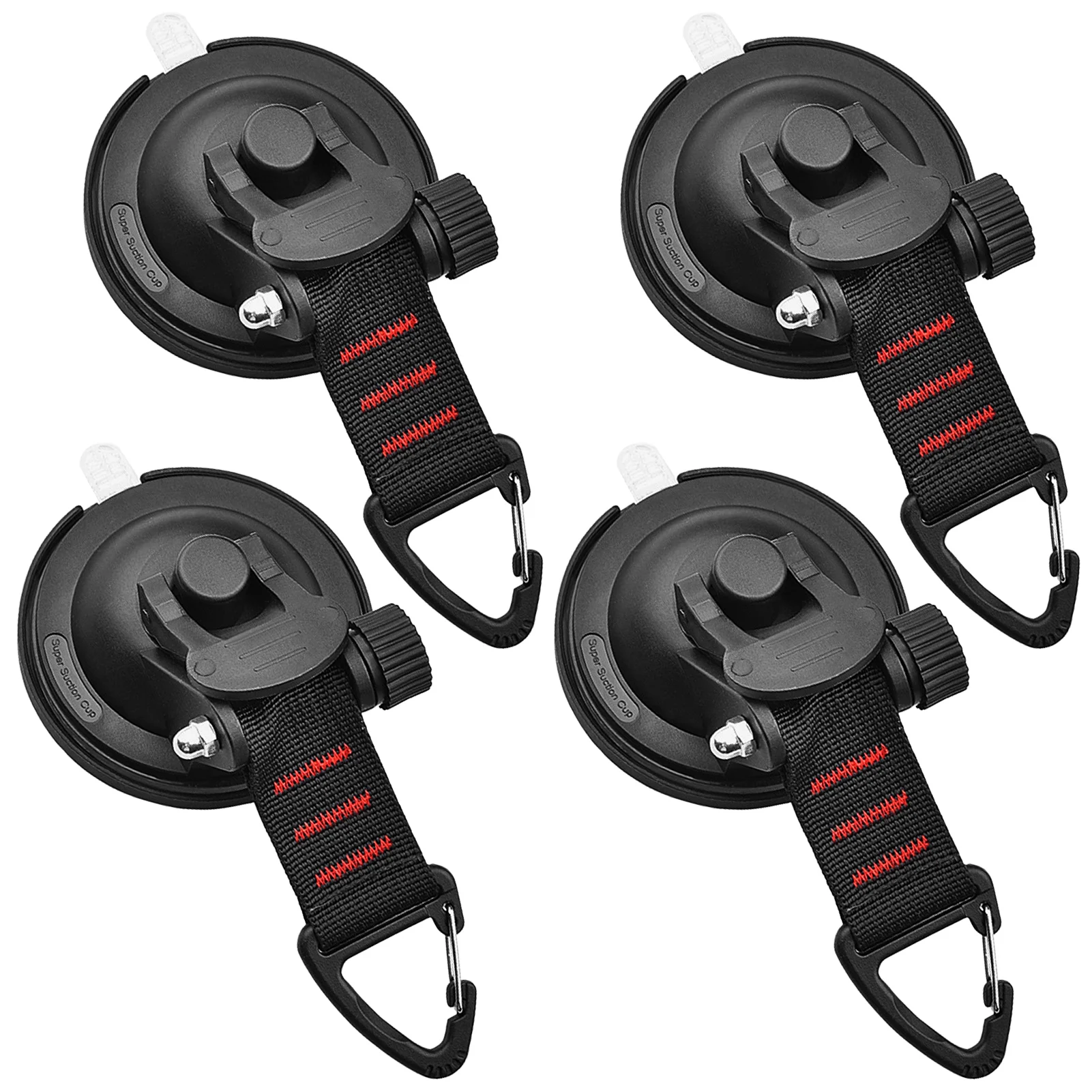 

4 шт. присоска для крепления крючка для планшетов для кемпинга