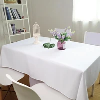 home dining round tablecloth waterproof table cover rectangular white table cloth for birthday party a christmas tablecloth e025