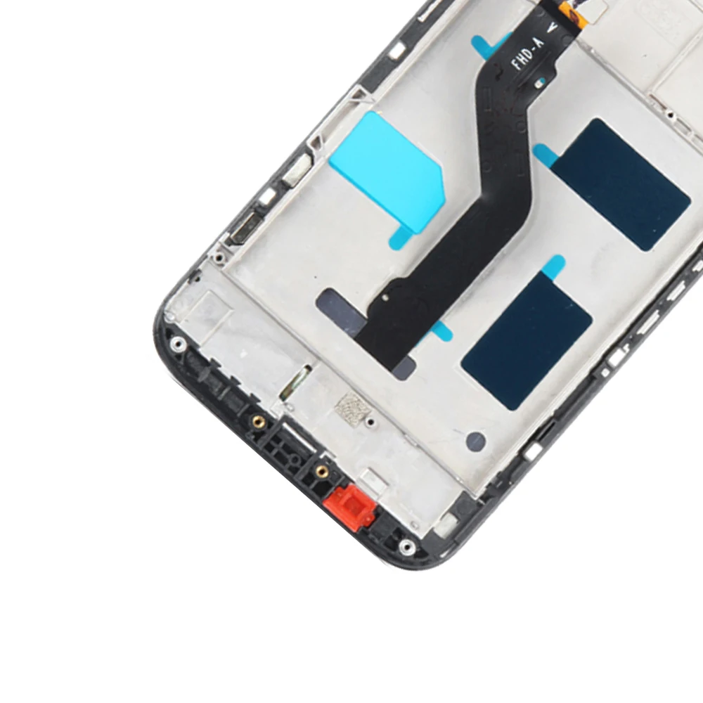 Новый испытания 5 &quotдля Huawei G8 GX8 RIO L01 L02 L03 ЖК дисплей + сенсорный экран дигитайзер