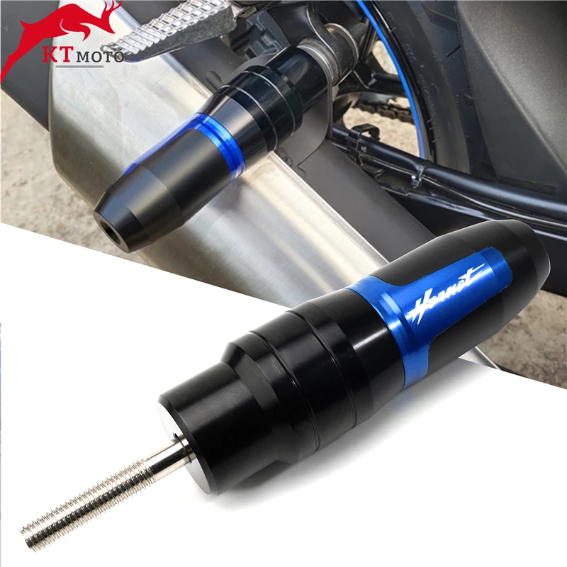 

Аксессуары для мотоциклов с ЧПУ для CB600 F Hornet 600 900 CBR600 CB599 CB650F, защита от падения, ползунок, Противоударная накладка