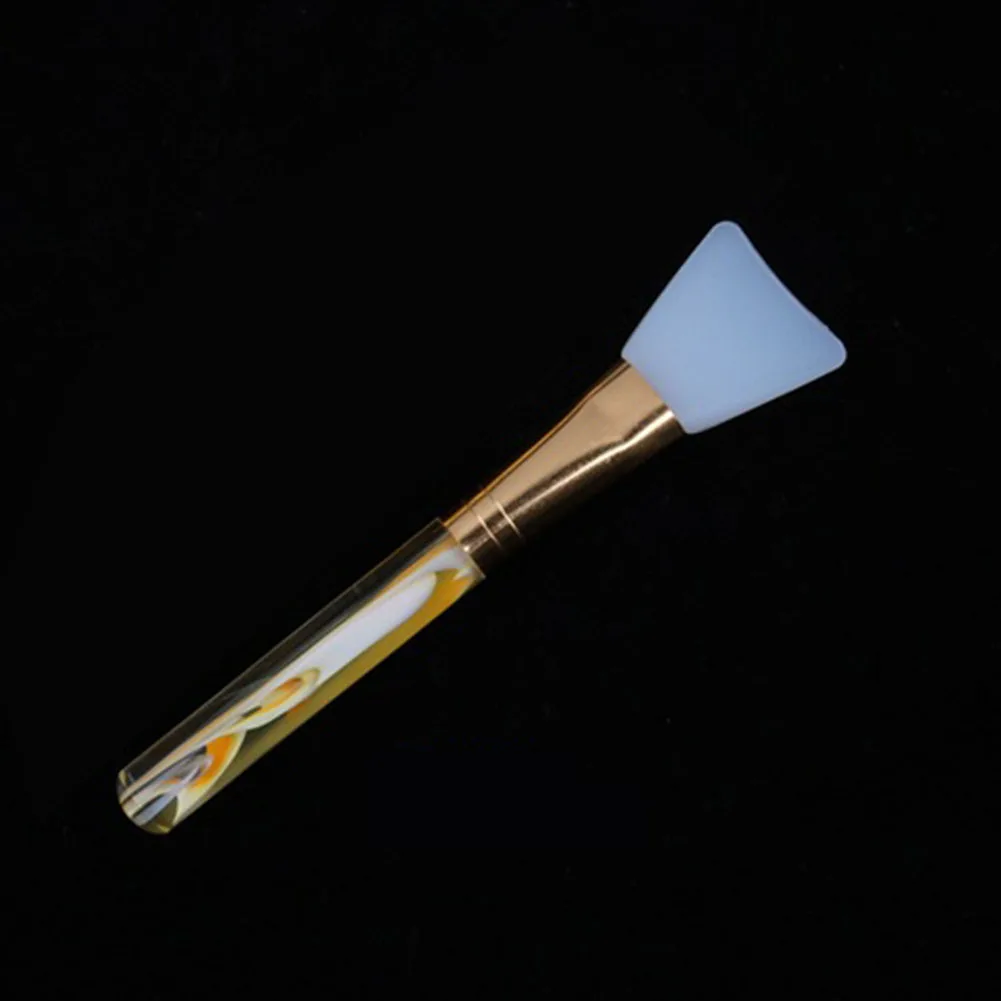 Силиконовый консилер плоская лицевая грязь профессиональный уход за кожей