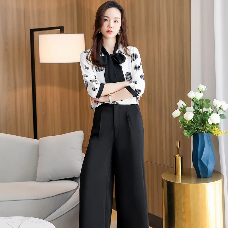 

Модная зимняя верхняя одежда из 2 х предметов, женские блузки и рубашки для девочек; Женские офисные штаны и топы, комплекты одежды с коротки...