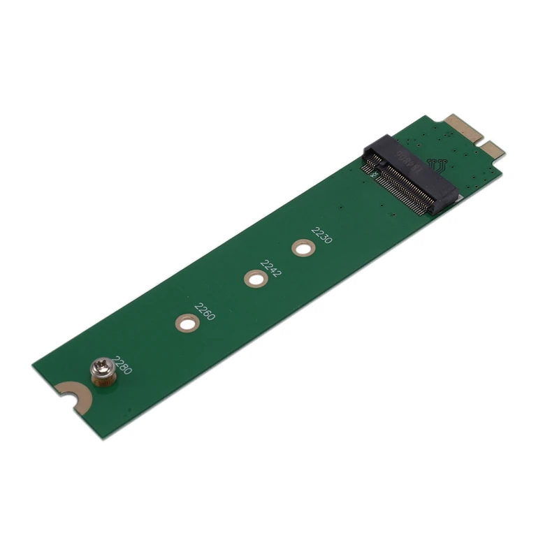 Плата адаптера M.2 Ngff Ssd на A1369 A1370 для 2010 2011 Mac Air Hdd|Пульты ДУ| |