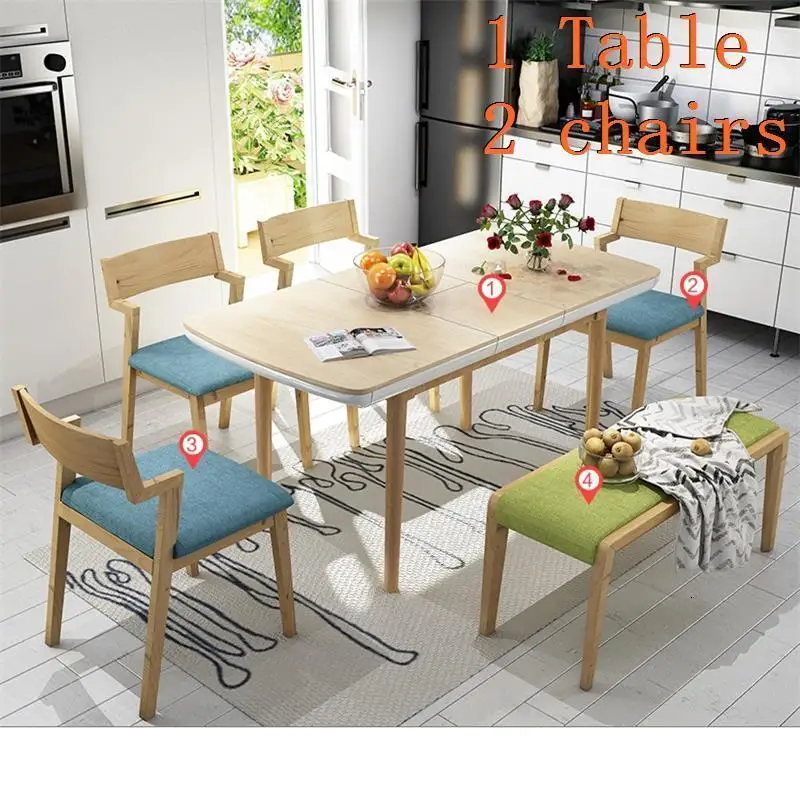 Redonda Eet Tafel обеденный набор кухонный Piknik Masa Sandalye номер Marmol A Langer Ретро De Jantar Comedor Bureau Mesa обеденный стол