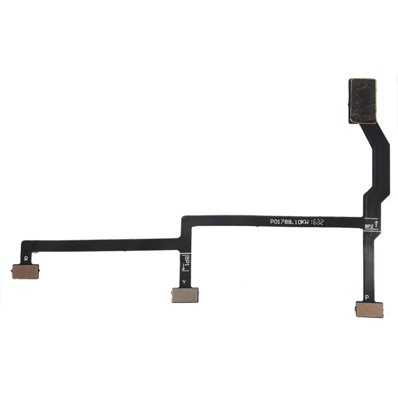 

Gimbal Flex Cable Flat Ribbon Flex Cable RC Quadcopter Gimbal Accessories Fit for Mavic Pro H9EB