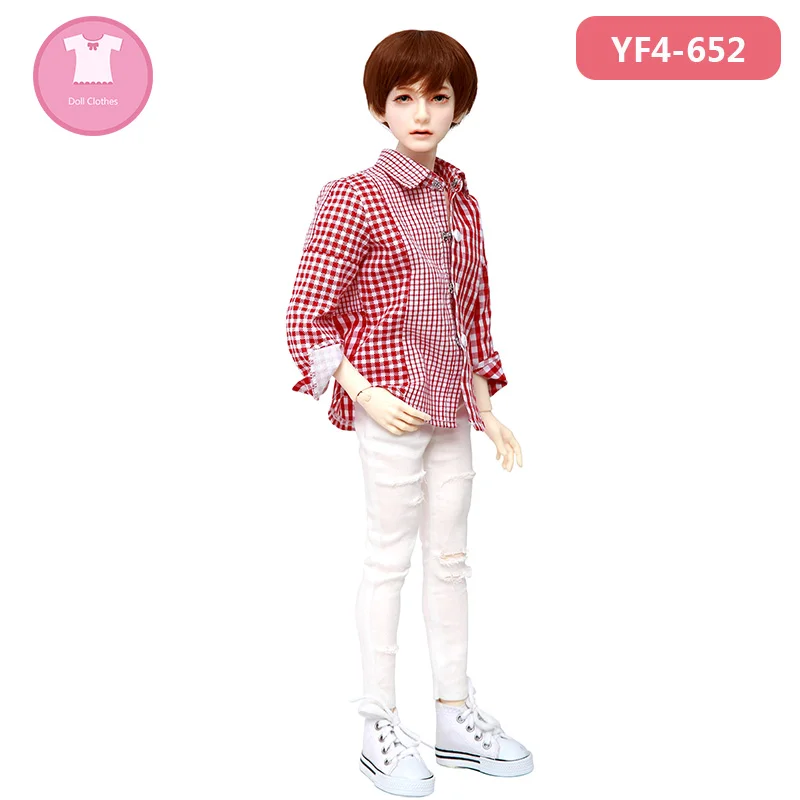 Кукла BJD одежда 1/4 красивая кукла для мальчика аксессуары luodoll|Куклы| |