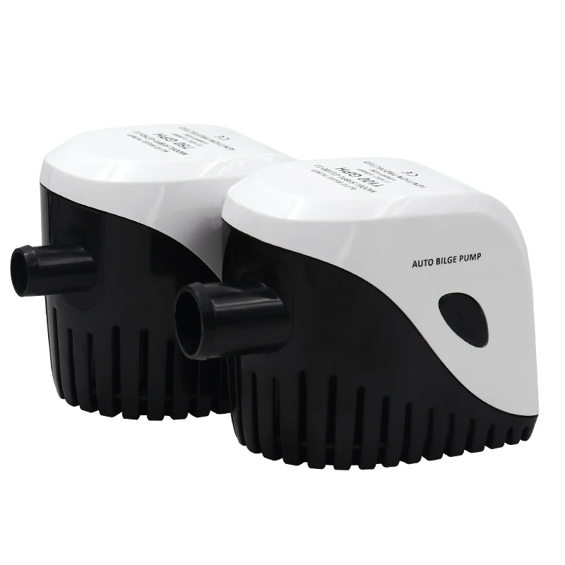 2019 новая автоматическая погружные лодка трюмные насосы водяной насос 12v 750GPH авто