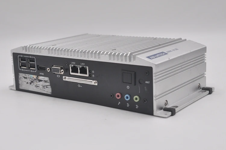 ADVANTECH ARK 2120L 2120 S6A1E Встроенный промышленный персональный компьютер оснащен 32G