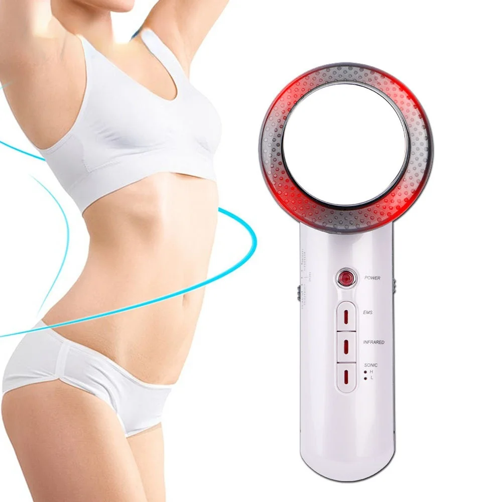 Ultrasound Cavitation EMS Body Slimming Massager Lipo Fat Burner Machine Galvanic Infrared Ultrasonic Weight Loss Facial Liftin
Ultrasound Cavitation EMS Body Slimming Massager Lipo Fat Burner Machine Galvanic Infrared Ultrasonic Weight Loss Facial Liftin