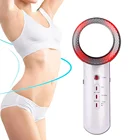 Ультразвуковая кавитация, устройство для массажа тела для похудения, устройство для сжигания жира Lipo, гальваническая инфракрасная ультразвуковая потеря веса, лифтин для лица