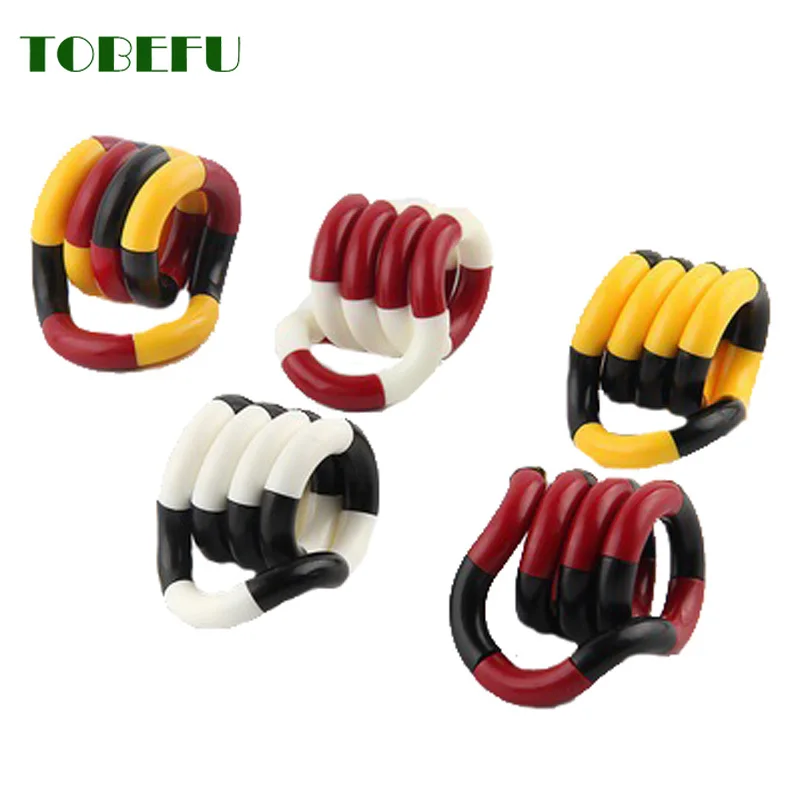 Антистрессовая игрушка антистресс спиральная для взрослых декомпрессионная