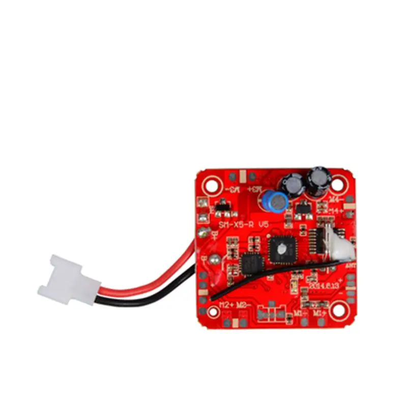 Оптовая продажа Syma X5 X5C RC Quadricopter Запчасти для радиоуправляемого вертолета PCB Board|rc