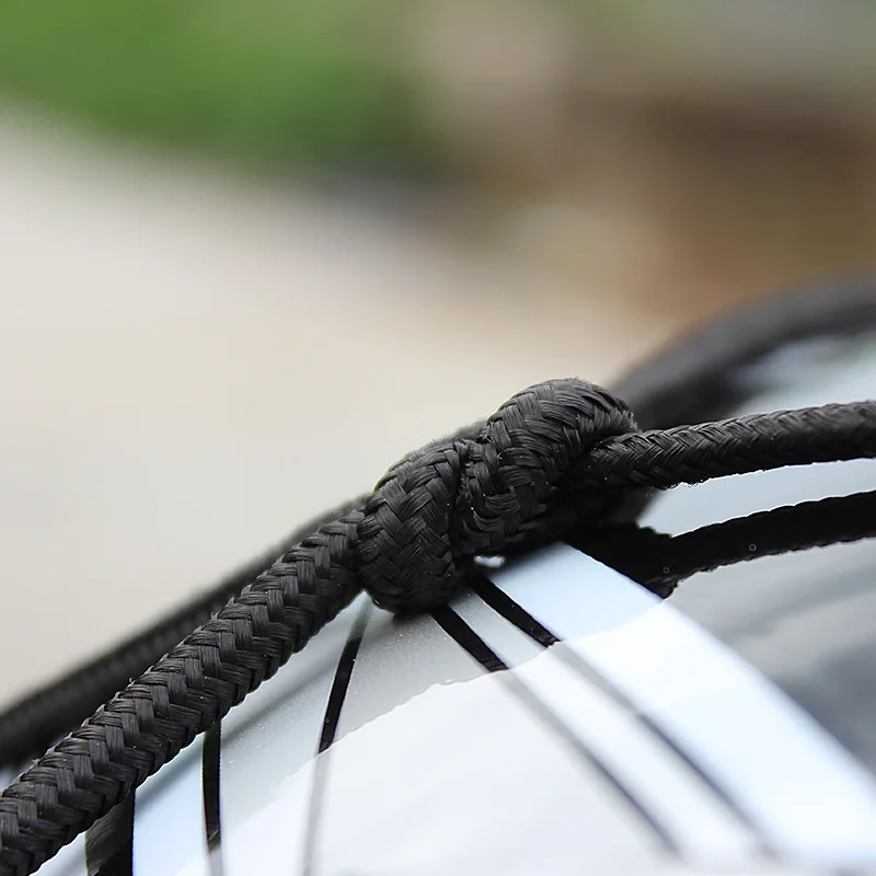 Багажная сетка для мотоцикла велосипеда 6 крючков удерживающий топливный бак