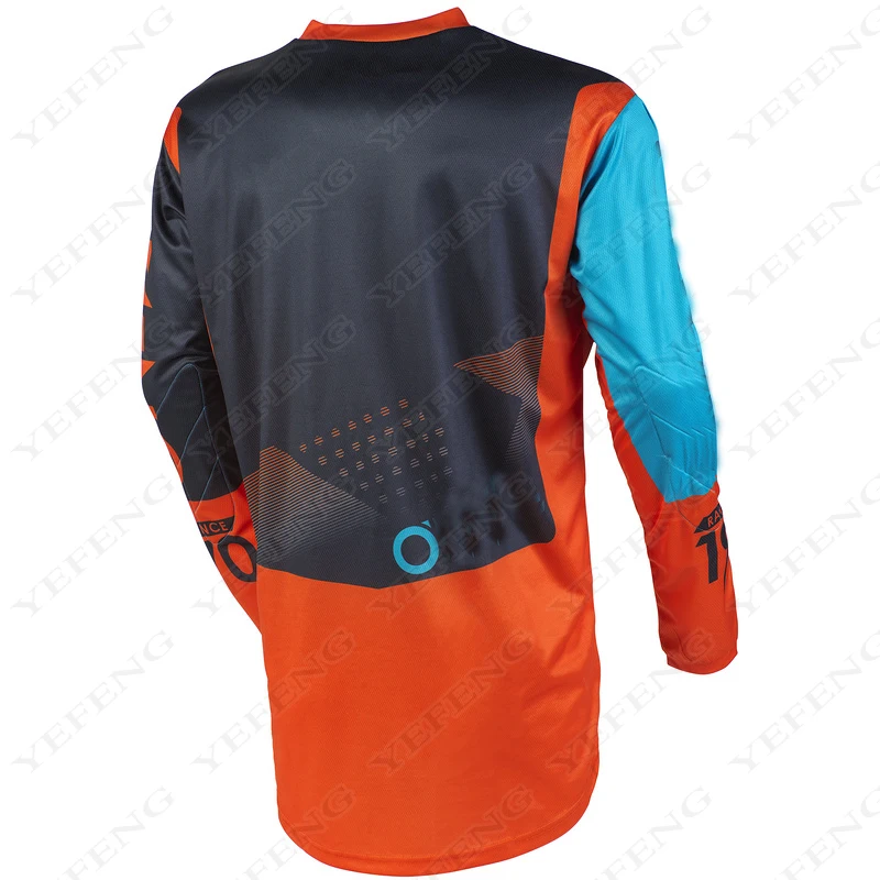 

New Motocross Jersey Cross Country Downhill Jerseys MTB MX Motorcycle Mountain Bike Wear Enduro Jersey Maillot Ciclismo