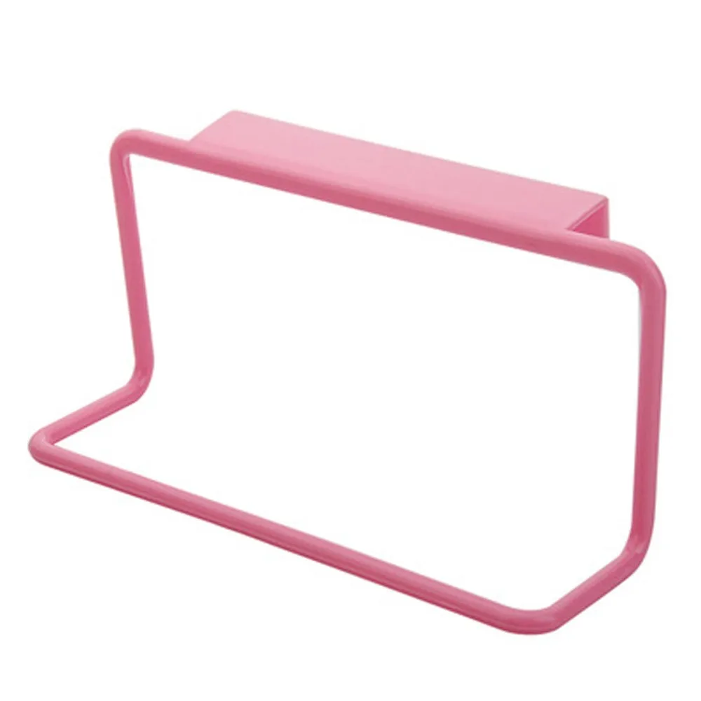 

Towel Sponge Holder Storage Rack for Bathroom Towel Rack Hanging Holder Organizer Bathroom Kitchen Cabinet Cupboard Hanger