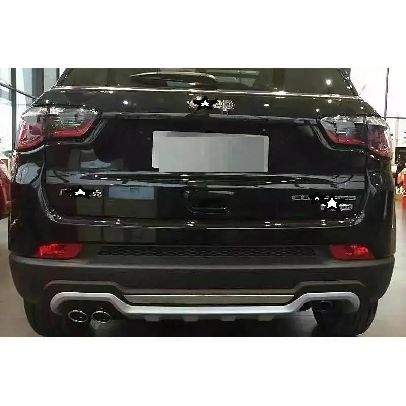 Авто модернизированные аксессуары модификация молдинги Tunning Передняя губка