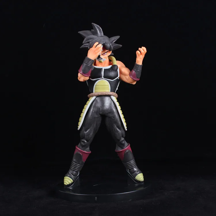 Новые различные Dragon Ball Z Goku Vegeta Broli Torankusu Фигурки ПВХ Коллекция Модель игрушки для Рождественский подарок есть база
