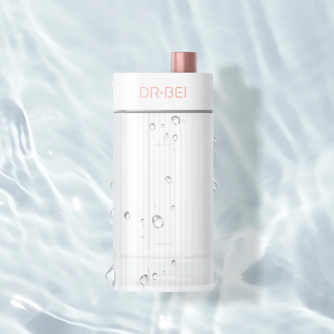 Ирригатор полости рта Xiaomi Dr.B F3 стоматологический портативный водный ирригатор 180